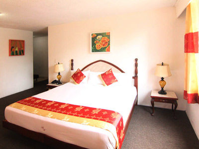 Hotel Mansion Havre Mexiko-Stadt